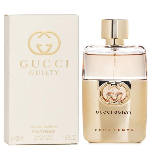 GUCCI古驰 - 罪爱女士香水 EDP 商品图1