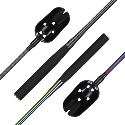 佳钓尼碳素新品打窝勺全竿身碳素一体化设计自重轻巧抛投精准 商品图6
