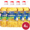 福达坊头道阳光非转基因物理压榨纯玉米油5L*4瓶（6924497916504） 商品缩略图0