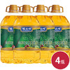 福达坊茶耔橄榄食用植物调和油4L*4瓶（6924497915668） 商品缩略图0