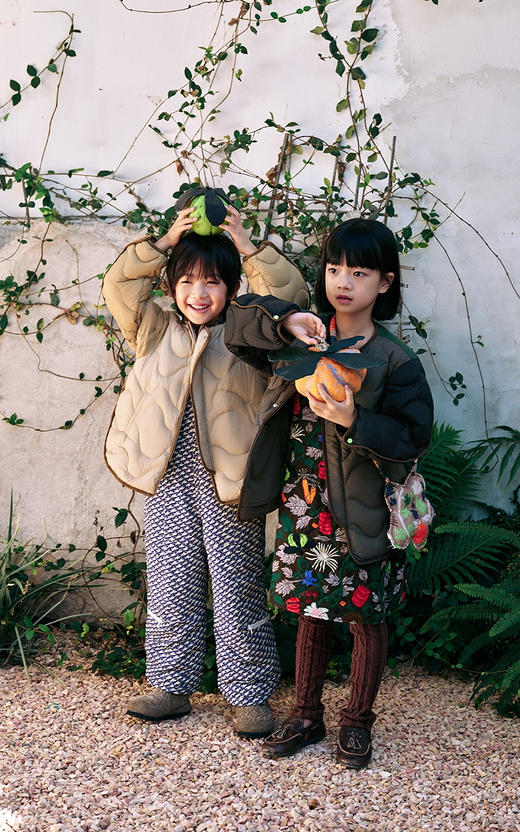 jnby  25年秋款  短款羽绒服 1P9C12070 商品图0