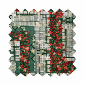 LT295A Liberty塔纳金粉 TUDOR BERRY--都铎浆果100支高支棉279/m