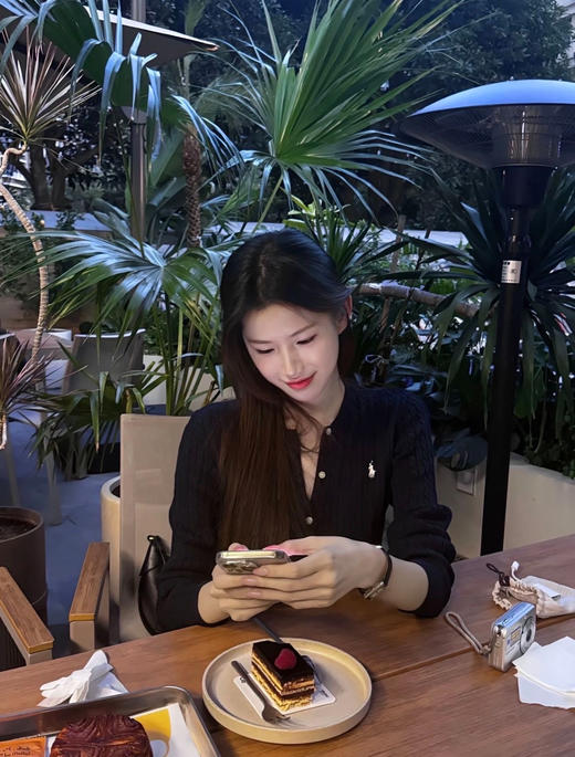 开衫里的第一名‼️小麻花战马针织棉开衫 商品图3