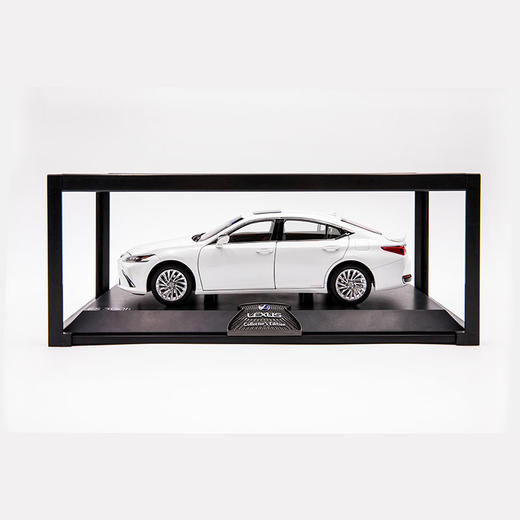 1/18 ES精制车模，多色可选 商品图4