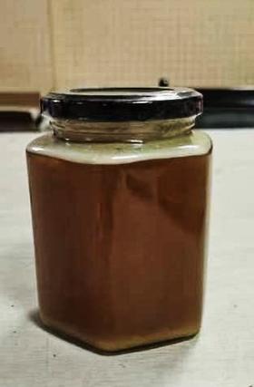 【任之堂2025年极品百花蜜（今年春季干旱降水少蜂蜜含水少纯度高）一份两瓶 每瓶一斤二两】