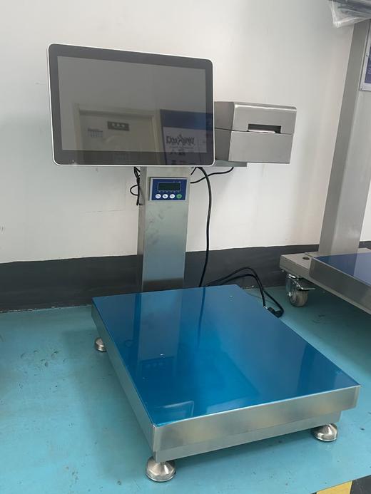 观麦HS002全不锈钢智能分拣桌面款一体机 商品图1