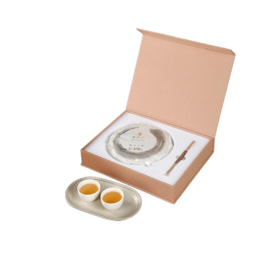 【凤品优选】根号八 高山白茶300g  由非遗传承制茶世家制茶 选自荒野高山茶园   节日伴手礼   陈香醇厚 传统工艺 检测报告  自然生长 甘甜丝滑 越泡越香醇 科学仓储 商品图7