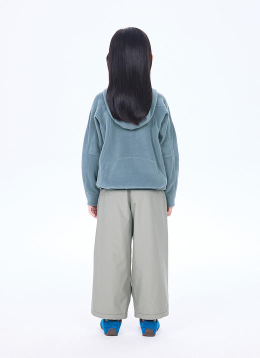 Jnby 25年秋款  连帽开襟卫衣  1P9411320 商品图8