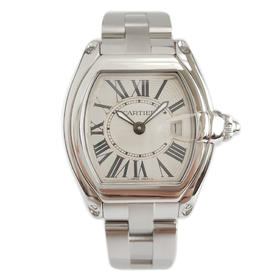 【95新】CARTIER 卡地亚跑车系列W62016V3石英机芯33*37MM（女款）日期显示130925TJ08