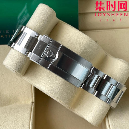 劳力士宇宙计型 BT迪通拿 黑陶迪 男士腕表 丹东4130机 商品图8