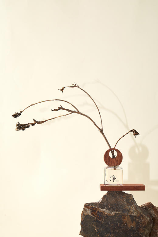 迦闻ZENWOOD柑橘木质调无火香薰「净」礼盒装 商品图5