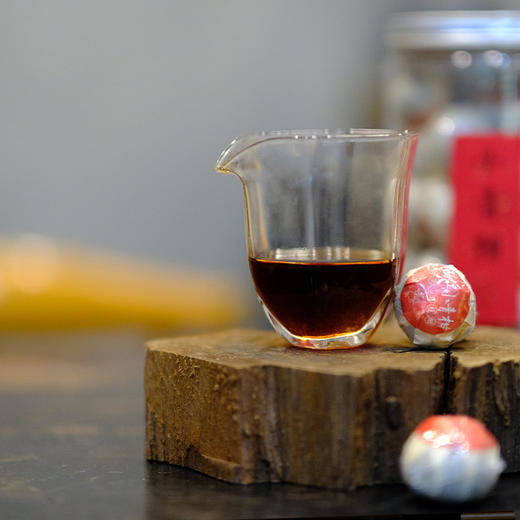 25年【梅江生晒小青柑】 适合边喝边囤，自然转化滋味更浓 商品图13