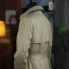 秋季新款男士堑壕款风衣-青春版 商品缩略图3