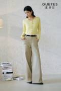 歌蒂诗GUETES裤子8F33K3507 商品图0