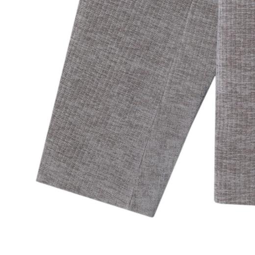 G615SDSA男士秋冬新款痞帅男装韩版纯色小众设计夹克上衣百搭潮流外套 商品图4