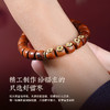 老式桶珠雷击木手串复古男女气质百搭手链生日礼物 商品缩略图2