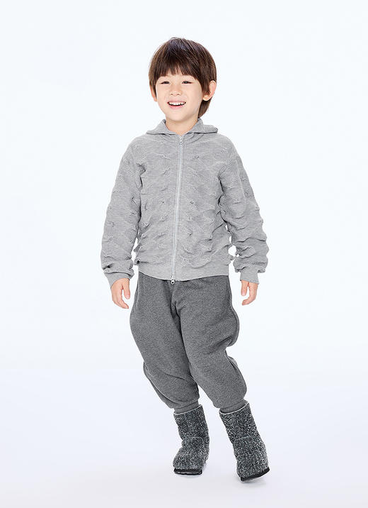 jnby  25年秋款  短款开襟针织衫  1P9313170 商品图10