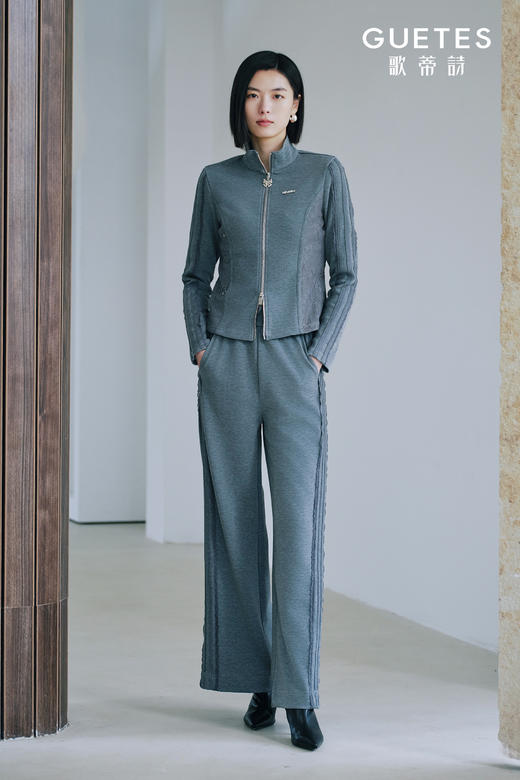 歌蒂诗GUETES裤子8F33K3505 商品图0