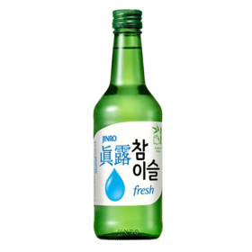 【超市】真露新烧酒360ml