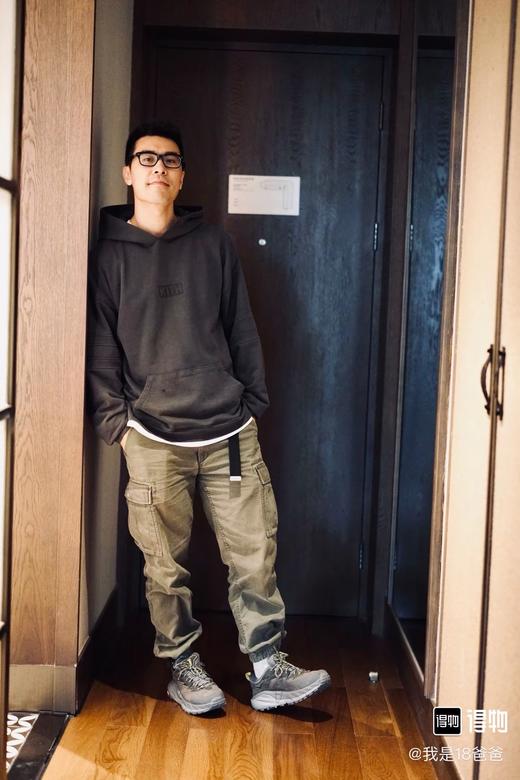 HOK@ One One KAHA卡哈秋冬低帮厚底轻量坦克军靴户外防水登山运动鞋 Z-15628 商品图8