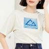 佐丹奴女装SS25商场同款G-motion【sorona】弹力保型面料T恤05395380 商品缩略图2