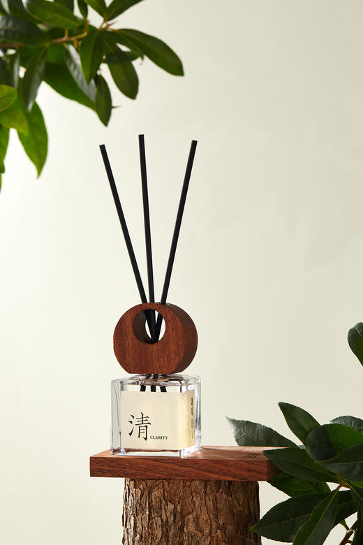 迦闻ZENWOOD香樟木质调无火香薰「清」礼盒装 商品图4