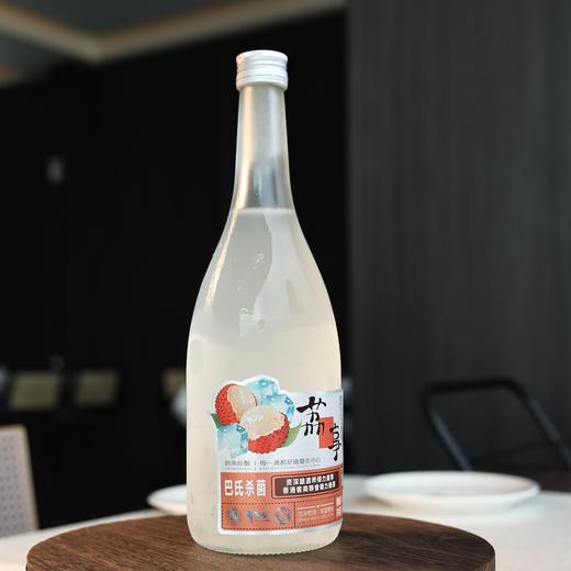 热卖中！！【线下专柜款】奥莱卡荔枝白兰地 16%VOL 带手提礼盒 商品图5