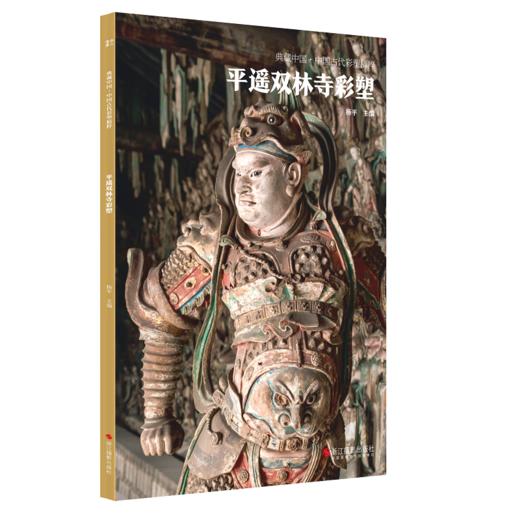 《古代彩塑精粹全集》8册 平遥双林寺/大同善化寺华严寺/高平铁佛寺等山西寺观佛像彩塑艺术画册画集美术研究史料收藏鉴赏书籍 商品图4