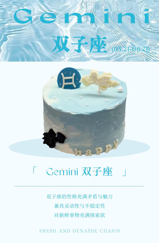 双子座 商品图0