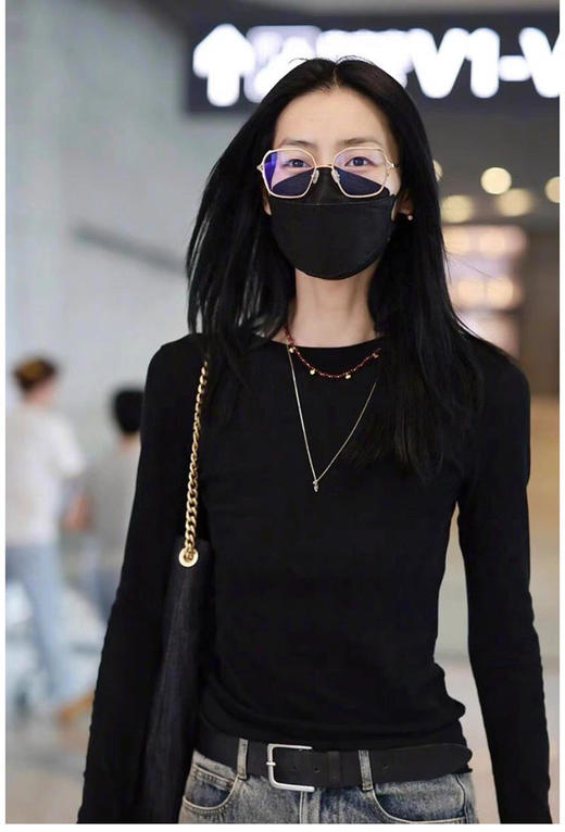 【开放日忙 秒杀价已调 直接拍】新款 therow 长袖打底衫 依旧是“绒感面料”非宽版 商品图7