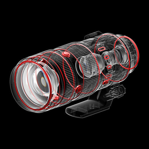 M.ZUIKO DIGITAL ED 50-200mm F2.8 IS PRO 商品图8