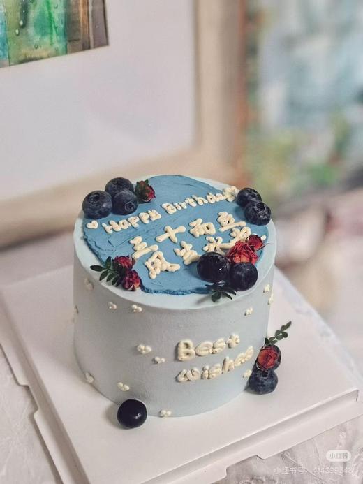 三十而立蛋糕 商品图0