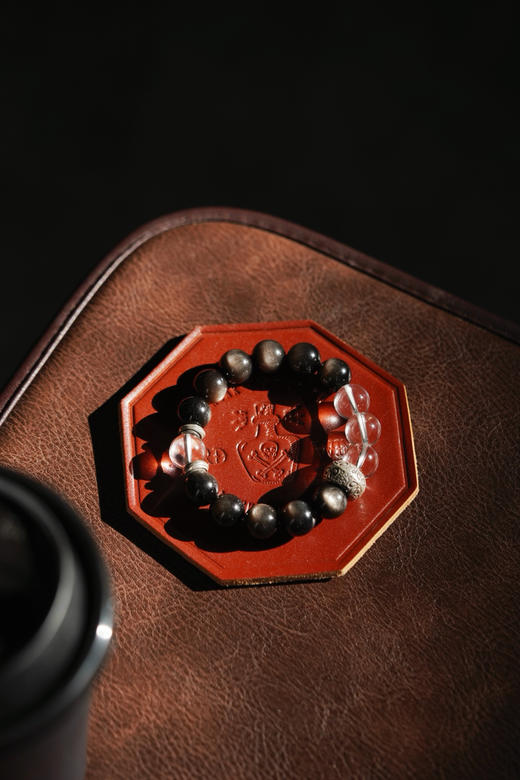 银眼｜月光黑曜石 商品图2