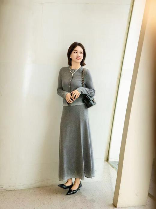 歌蒂诗GUETES半裙1F33Q7580 商品图1