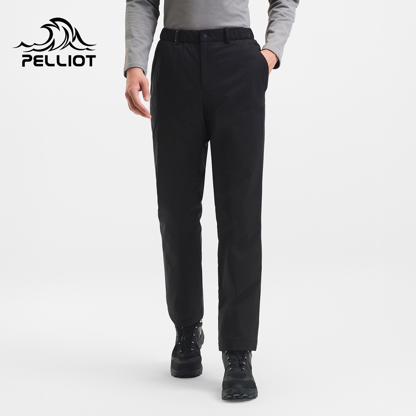 伯希和Primaloft保暖棉裤男户外金标P棉长裤防风登山裤轻量新款女