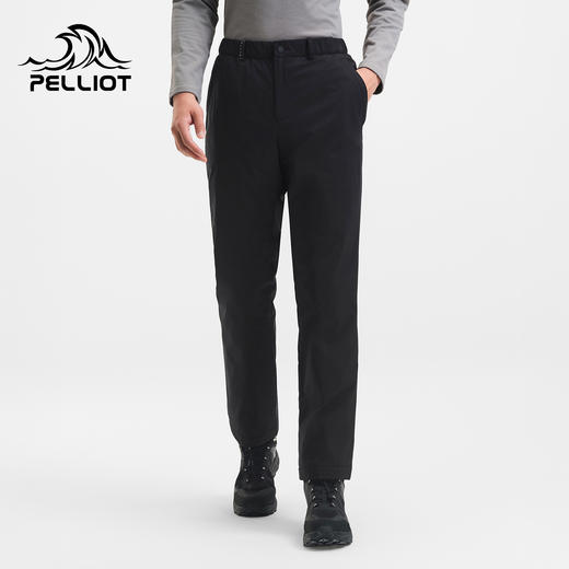 伯希和Primaloft保暖棉裤男户外金标P棉长裤防风登山裤轻量新款女 商品图0