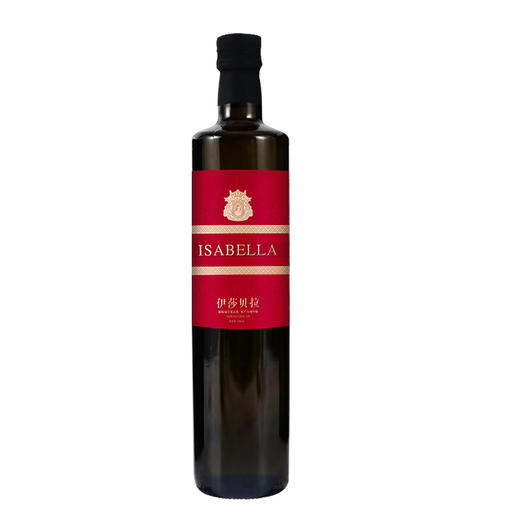 伊莎贝拉 ISABELLA-前程似锦特级初榨橄榄油500ml*2手提箱礼盒装 商品图0