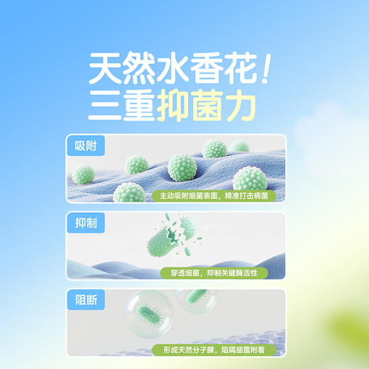 【特惠专享】囧宝 水香花系列 庭院栀子木薯混合豆腐猫砂 除臭去尿味 2.5kg/包 商品图3