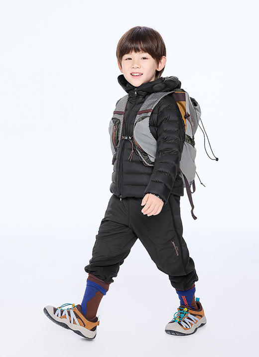 jnby   25年秋款  短款羽绒服 1P9C13270 商品图7