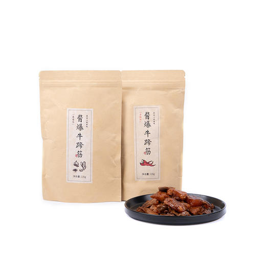 食味的初相 酱爆牛蹄筋 商品图5