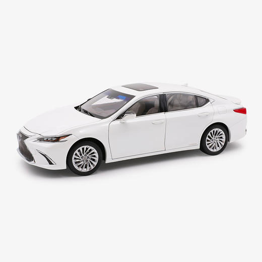 1/18 ES精制车模，多色可选 商品图2