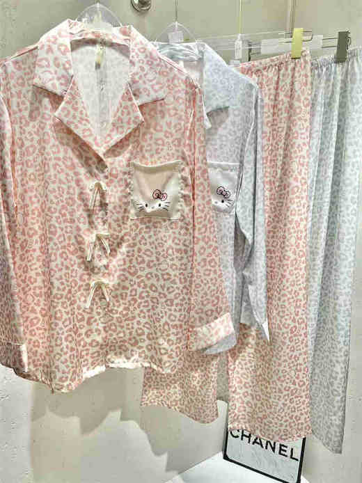 【门店同款】ENJOY秋季家居服 166549589 商品图0