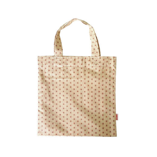 HUJI祤集方形小拎袋插画中式纹样 商品图3