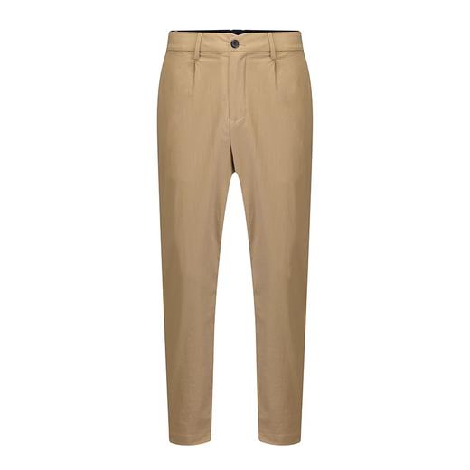 单导男士休闲裤春秋款新款速干裤子修身小脚直筒弹性长裤 商品图4