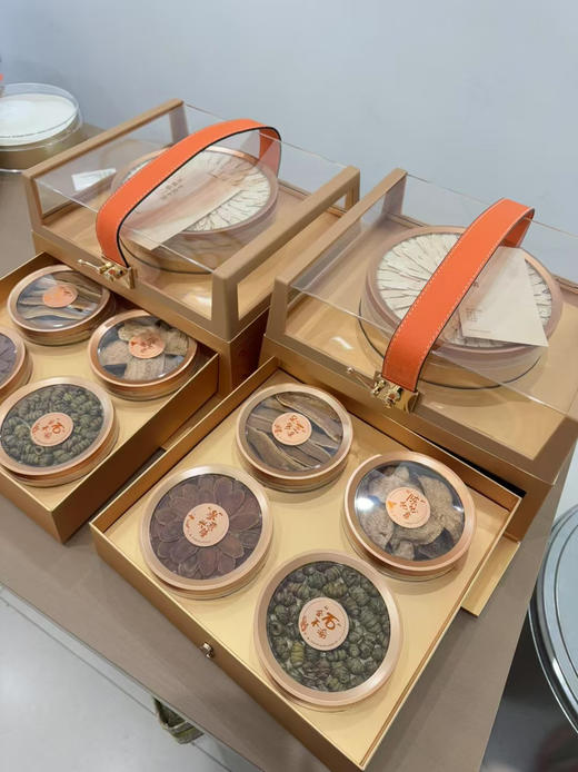 五福参茸拼配礼盒 商品图0