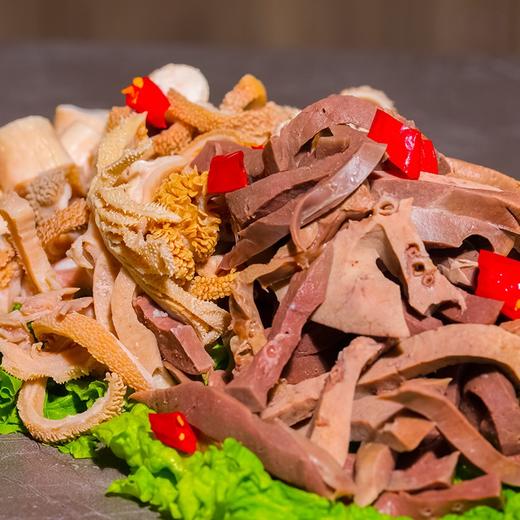 羔羊部落半熟羊杂300g*5【分仓直发，72小时发货，周末节假日不发货】 商品图4