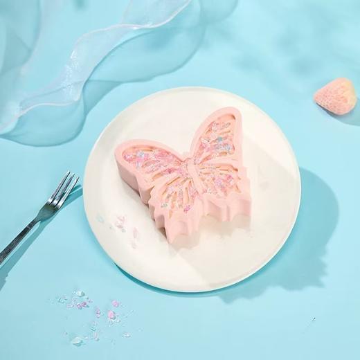 慕斯蛋糕许愿蝶【FY】 商品图0