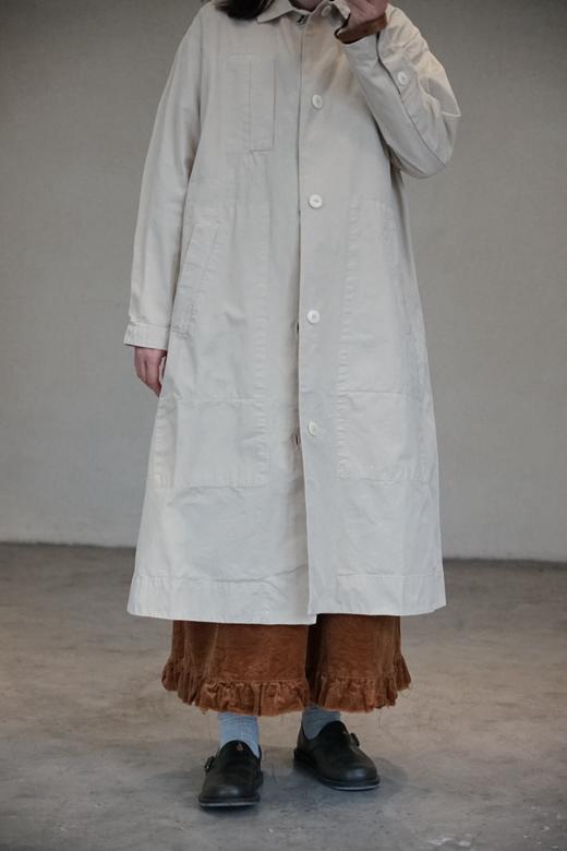 Toogood经典长款风衣 商品图9