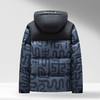 【含鸭绒】圣得西男时尚印花连帽羽绒服2025秋冬款御寒易打理外套 商品缩略图14
