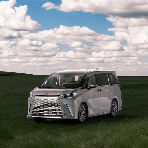 1/18 LM 500h御世版车模，多色可选。 商品图4